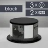 DELIGHT - Einbau Pop-Up Tischsteckdose mit 2x USB und 3 Produktbild-Vorschau 2