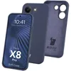 Silikon Handyhülle für Xiaomi POCO X8 Pro, Bizon Soft Case, Produktbild-Vorschau 1