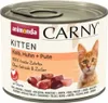ANIMONDA konzerva CARNY Kitten - telecí + kuřecí + krůta Náhled obrázku produktu 2