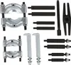 LUXTOM | Lagerabzieher Set, 14 TLG 30-70mm, Polradabzieher, Produktbild-Vorschau 4