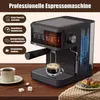 Macchina per caffè espresso Zimilo con portafiltro, 20 bar, Anteprima dell’immagine prodotto 3