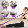 6-Rohr-Sit-Up-Pedal-Widerstandsband mit Griff, Produktbild-Vorschau 5