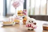 Set di peluche Panda Kono con cioccolato Anteprima dell’immagine prodotto 10