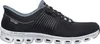 Skechers SlipIns: Glide-Step Starg Slipper Schwarz in Gr. Produktbild-Vorschau 3