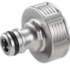 Premium Hahnverbinder 33,3mm (G 1") (silber, 33,3mm (G 1")) Produktbild-Vorschau 2