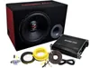 Ground Zero GZ BASS KIT 12.300 - Car Subwoofer - 12" Bass Voir les images du produit 2