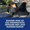 LaCie Rugged Mini, 5 TB, 3.2 Gen 1 (3.1 Gen 1), Orange Produktbild-Vorschau 6