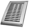 KOTARBAU® Ventilačná mriežka 170 x 250 mm Uzatvárateľná Náhľad obrázku produktu 7