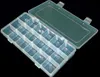 Sortimentskasten klein Transparent 18Trennfächer ZD925E Produktbild-Vorschau 2
