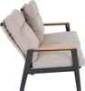 Siena Garden Cortina Bank natur Produktbild-Vorschau 3