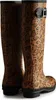 Hunter Original Tall Leopard Print Boot Leopard (Rich Produktbild-Vorschau 7