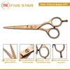 TK FIVE STAR ® Gold-line Premium 6'' Razor-Edge extra Produktbild-Vorschau 5