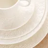HOMLA BENO Dessertteller weiß 21 cm Produktbild-Vorschau 3