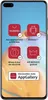 Huawei Smartphone P40 15,5cm (6,1 Zoll), 8GB RAM, 128GB Produktbild-Vorschau 11