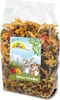 JR FARM Doplňkové krmivo Květinový ráj pro zakrslá králíčka Náhled obrázku produktu 1