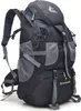 50L Wanderrucksack, wasserabweisender Camping-Rucksack, Produktbild-Vorschau 1