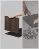 VASAGLE TV-Schrank, Fernsehtisch Wohnzimmer, geriffeltes Produktbild-Vorschau 5