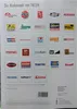 A grid of various brand logos, likely representing brands associated with FALLER. Produktbild-Vorschau