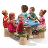 Step2 Naturally Playful Picknicktisch mit Sonnenschirm | Produktbild-Vorschau 3