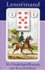 Lenormand Orakelkarten mit Kartenabbildungen Produktbild-Vorschau 2