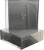 MediaRange BOX32, DVD-Hülle, 1 Disks, Schwarz, Transparent, Produktbild-Vorschau 3