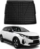 Fodera per Peugeot 3008 2016-2024 Tomaia in gomma TPE nero Anteprima dell’immagine prodotto 1