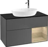 Villeroy & Boch F902PCGK Waschbeckenunterschrank Finion F90 Produktbild-Vorschau 3