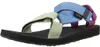 Teva Original Universal in Blau Pink für Damen – 3 UK - 36 Produktbild-Vorschau 7