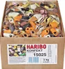 Haribo Konfekt, Weiche Süßigkeiten, 3 kg, Lakritze, Produktbild-Vorschau 2