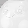 Vaso Fiftyeight Products - amused (rotondo) bianco Anteprima dell’immagine prodotto 6