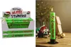 4er Set Weihnachts Kerzen | lustige Weihnachtskerzen | Produktbild-Vorschau 1