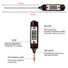 Digitales Fleischthermometer Bratenthermometer Produktbild-Vorschau 4