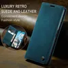 Samsung Galaxy A16 Hülle - CaseMe 013 Klapphülle - Blau Produktbild-Vorschau 6