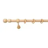 SN Deco - Stilgarnitur Gardinenstange Vorhangstange Giro, Produktbild-Vorschau 3