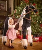 Cavallo meccanico Ponnie Domino XL PROFI Anteprima dell’immagine prodotto 5