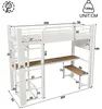 Flieks Etagenbett 90x200cm mit Led, Kinderbett Jugendbett Produktbild-Vorschau 4