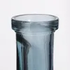 Mica Decorations Vase Rioja - 18x18x75 cm - Verre - Bleu Voir les images du produit 11