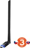 Tenda WL-USB U10 AC650 Dual-Band WLAN-Netzwerk-Adapter Podgląd zdjęcia produktu 6