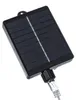 LED Solar Lichterkette Juteseil - 100 warmweiße LED - L: 5m Produktbild-Vorschau 9