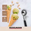 Fackelmann Eisportionierer, Eislöffel für Eiscreme, Produktbild-Vorschau 4