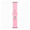 Apple Watch Sport Armband 38mm / 40mm / 41mm Rosé Band Produktbild-Vorschau 2