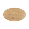 HOME DELUXE - Couchtisch Oval NOVARIS 110 x 66 x 47 cm - Produktbild-Vorschau 5