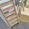 Raumspartreppe Intercon Living in Fichte, einseitiges Produktbild-Vorschau 8