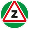 Walteco Začátečník, 50x50mm, samolepka Náhled obrázku produktu 2