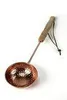 "CopperGarden®" Schöpflöffel aus Kupfer mit Holzgriff Produktbild-Vorschau 5