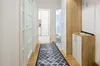 TAPIS DE COULOIR  antidérapant CLOVER gris 100 cm gris Voir les images du produit 3
