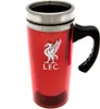 Liverpool FC - Gobelet de voyage, armoiries TA1660 (taille Voir les images du produit 1