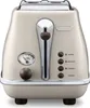 DeLonghi CTOV 2103.BG, Creme, 900 W, 50/60 Hz, 220 - 240 V, Produktbild-Vorschau 3