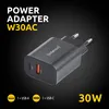 Intenso 7803010 Intenso Power Adapter 1x USB-A/1x USB-C 30W Náhľad obrázku produktu 4