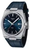 Tissot PRX 40 mm Quadrante blu 100 m Quarzo svizzero Anteprima dell’immagine prodotto 12